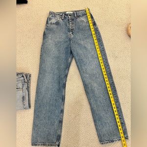 decade denim jeans